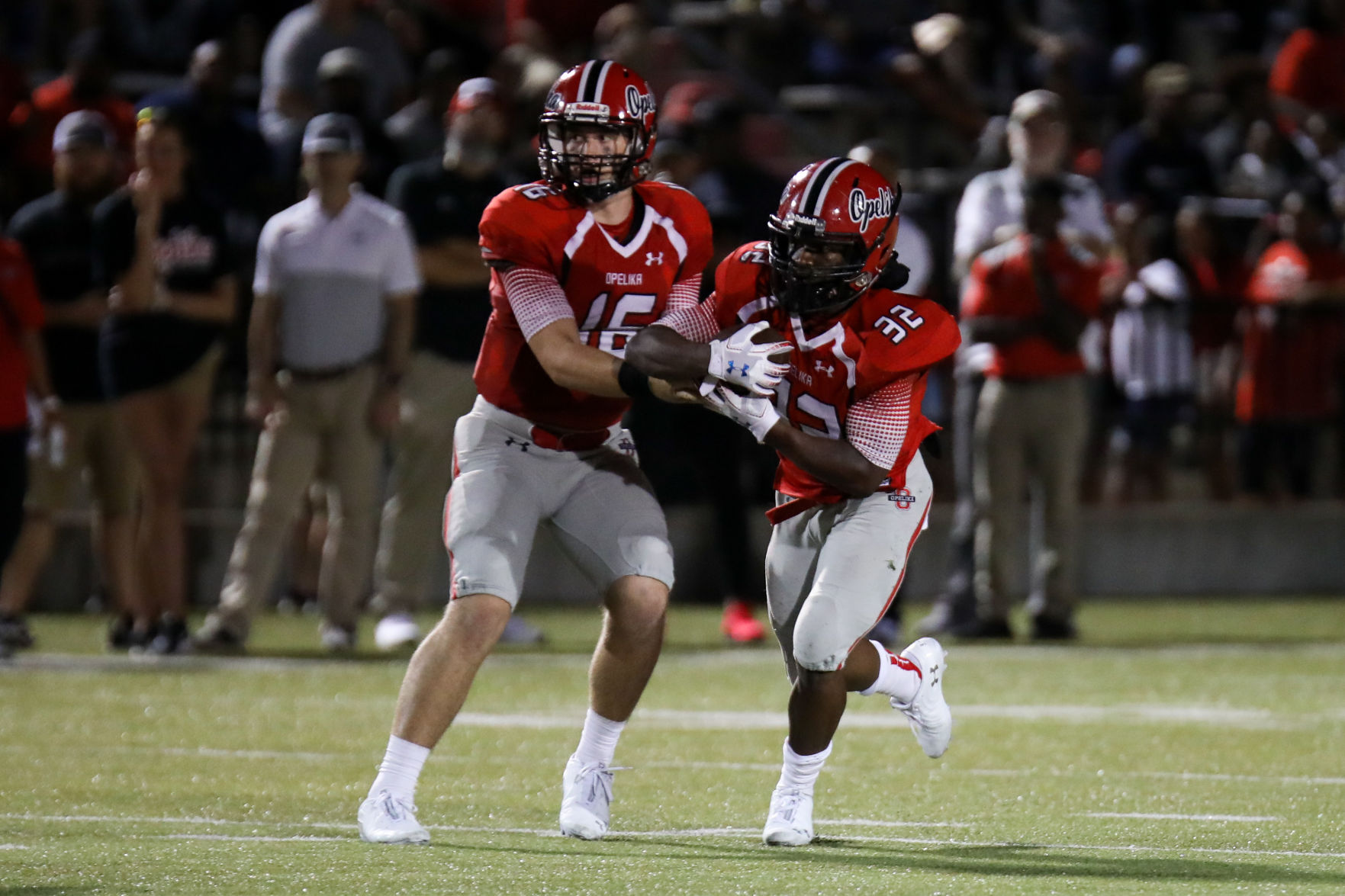 Opelika High School vs. Callaway (Ga.) High School football